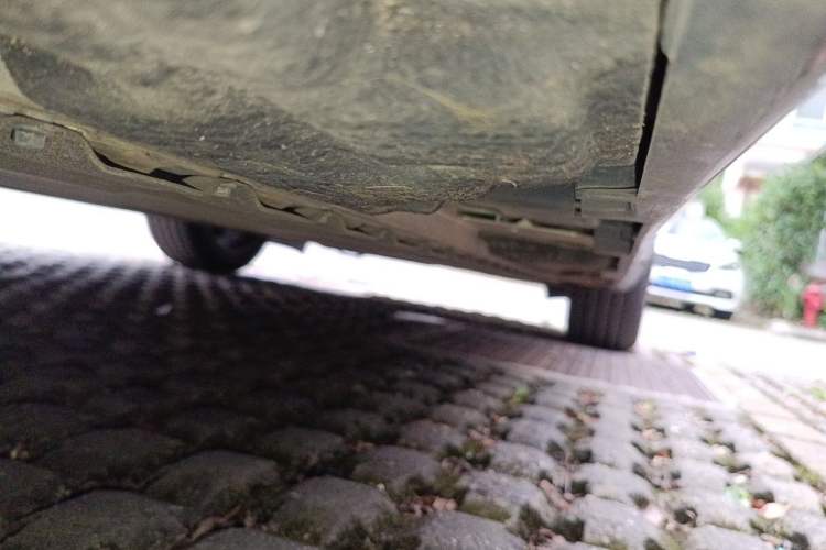 Used Hyptec HT 2024 825 Ultra-High Voltage LiDAR Edition Chassis Rear Right