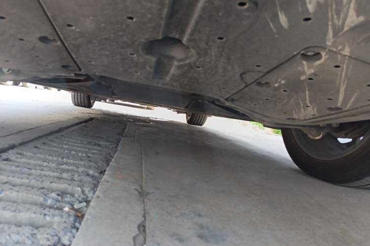 Used Hyptec HT 2024 825鸥翼 LiDAR Edition Chassis Rear