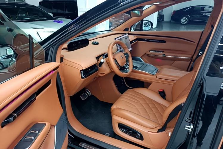 Used Hyptec HT 2024 825鸥翼 LiDAR Edition Driver Seat