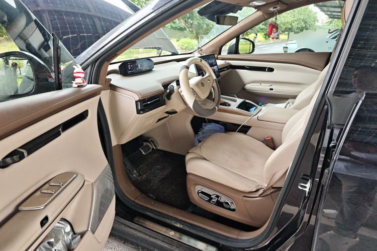 Used Hyptec HT 2024 670 Advanced Intelligent Driving Version Driver Seat