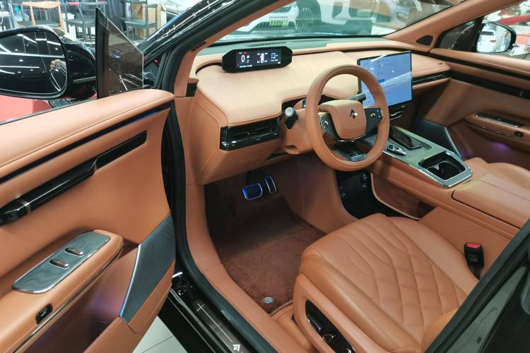 Used Hyptec HT 2024 825鸥翼 LiDAR Edition Driver Seat