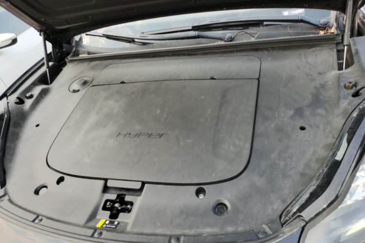 Used Hyptec HT 2024 825 Ultra-High Voltage LiDAR Edition Engine Bay