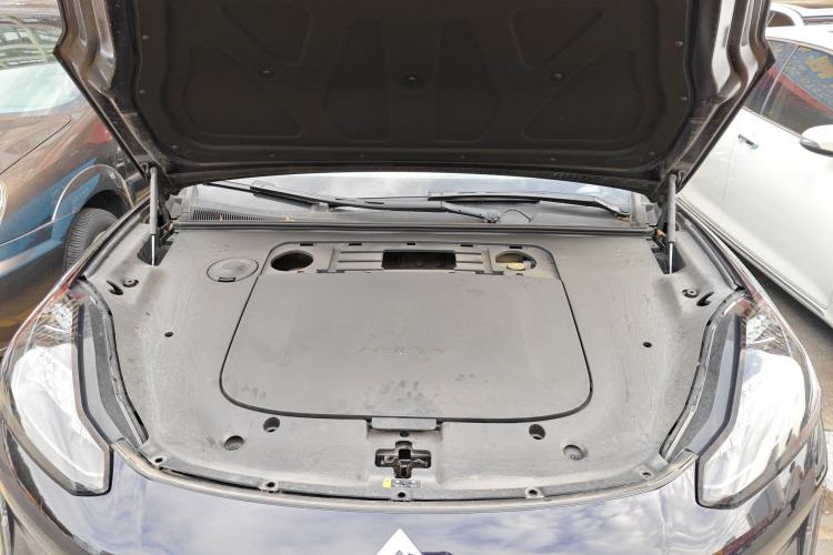 Used Hyptec HT 2024 825 Ultra-High Voltage LiDAR Edition Engine Bay