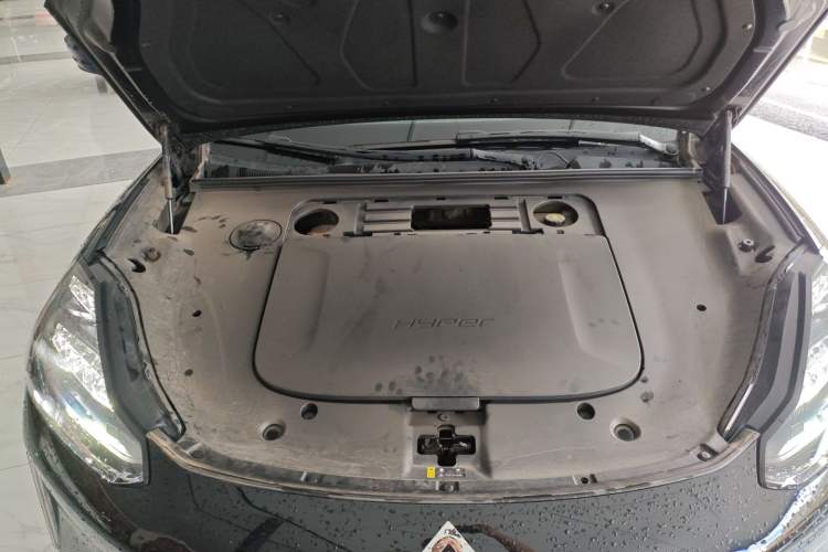 Used Hyptec HT 2024 825 Ultra-High Voltage LiDAR Edition Engine Bay