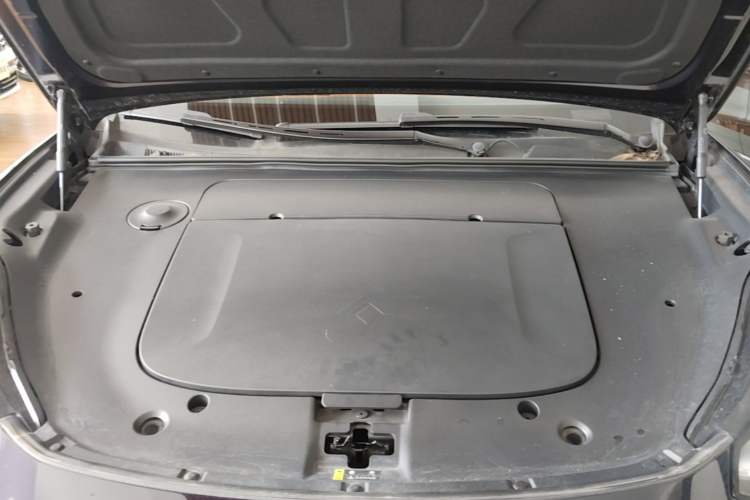Used Hyptec HT 2024 825 Ultra-High Voltage LiDAR Edition Engine Bay