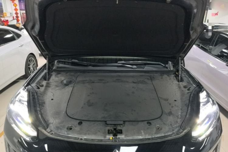 Used Hyptec HT 2024 825 Ultra-High Voltage LiDAR Edition Engine Bay