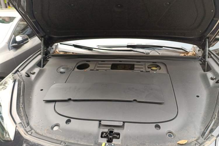 Used Hyptec HT 2024 825 Ultra-High Voltage LiDAR Edition Engine Bay