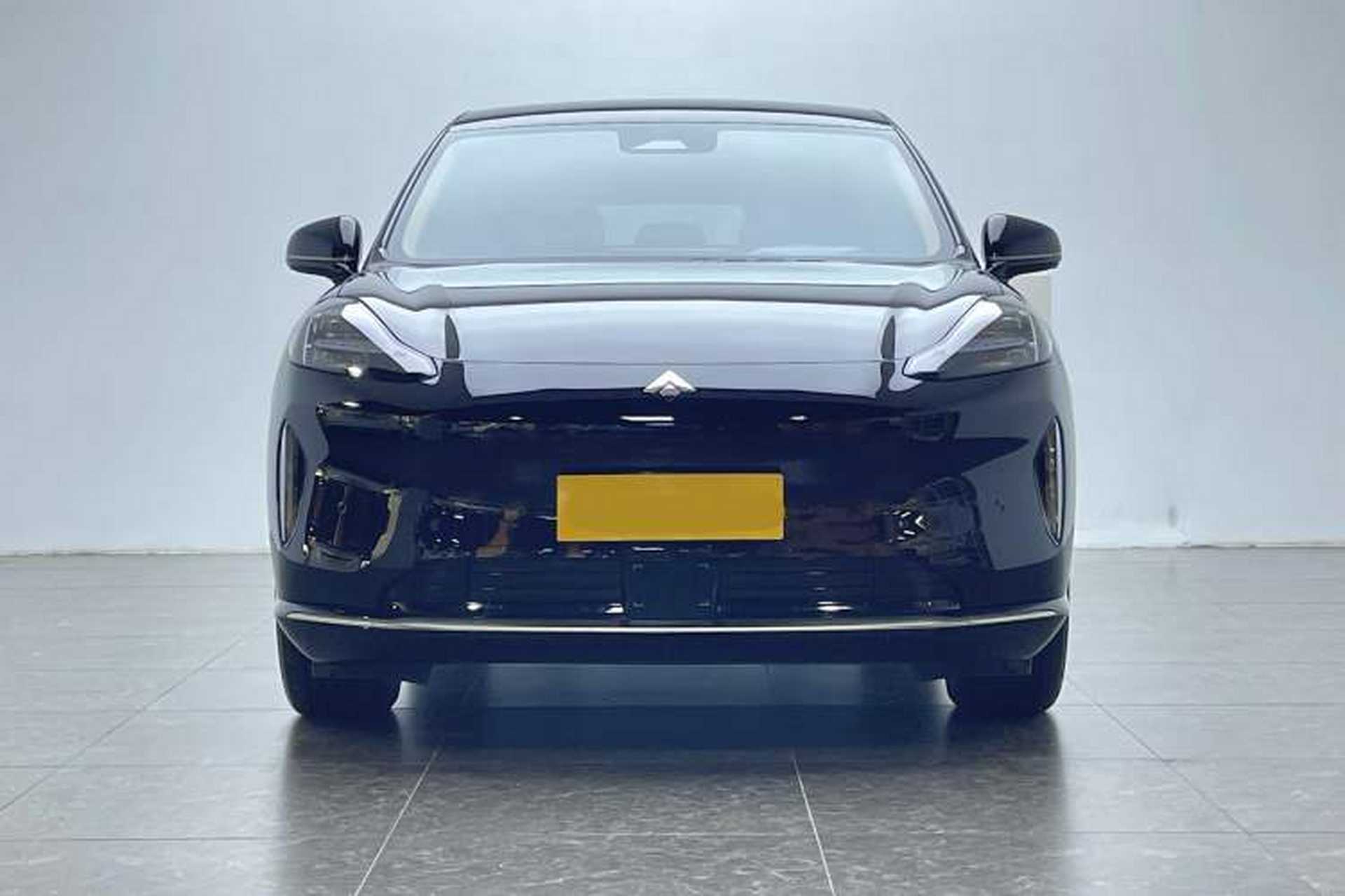 Used Hyptec HT 2024 670 Advanced Intelligent Driving Version Exterior 1