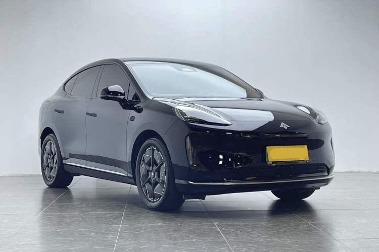 Used Hyptec HT 2024 670 Advanced Intelligent Driving Version Exterior 2