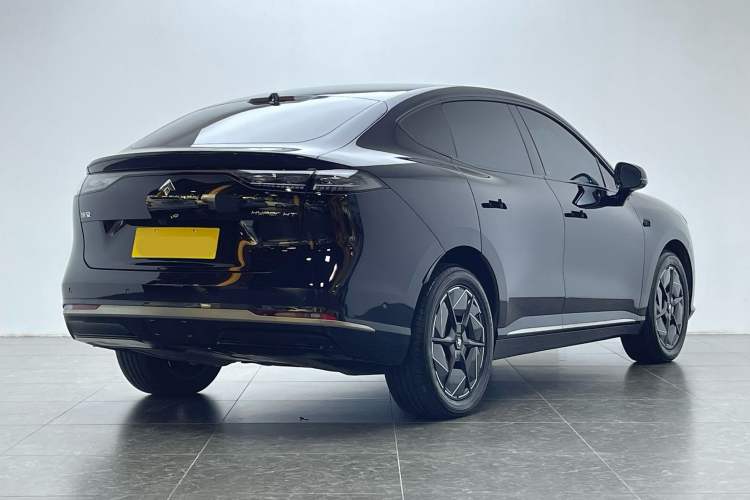 Used Hyptec HT 2024 670 Advanced Intelligent Driving Version Exterior 5