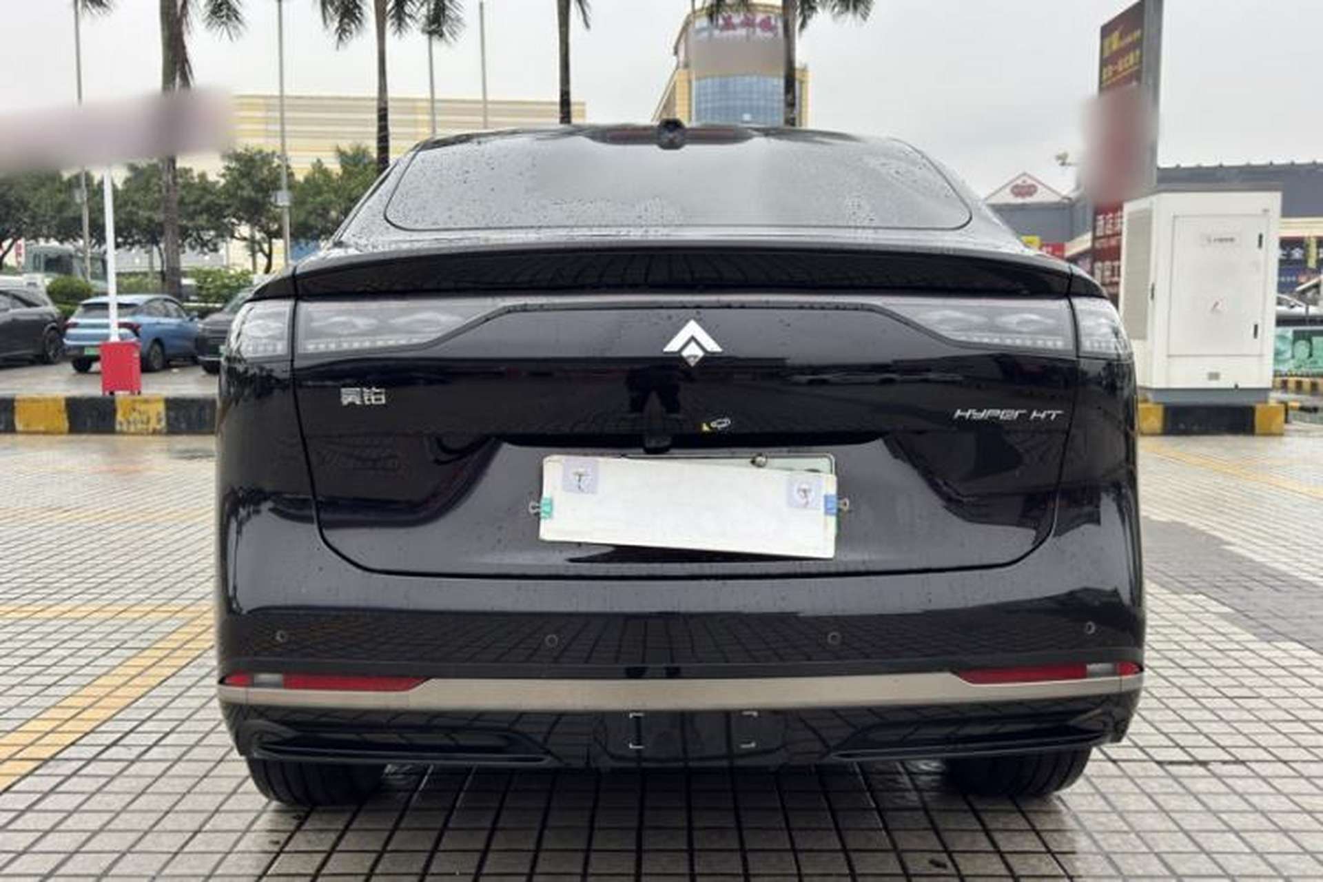 Used Hyptec HT 2024 825 Ultra-High Voltage LiDAR Edition Exterior 7