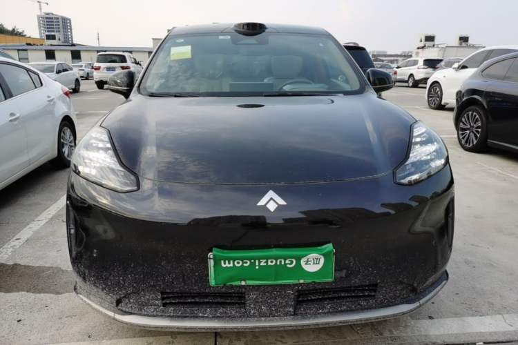 Used Hyptec HT 2024 825 Ultra-High Voltage LiDAR Edition Front