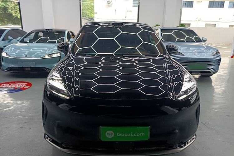 Used Hyptec HT 2024 825鸥翼 LiDAR Edition Front
