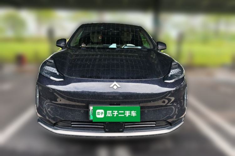 Used Hyptec HT 2024 670 Advanced Intelligent Driving Version Front