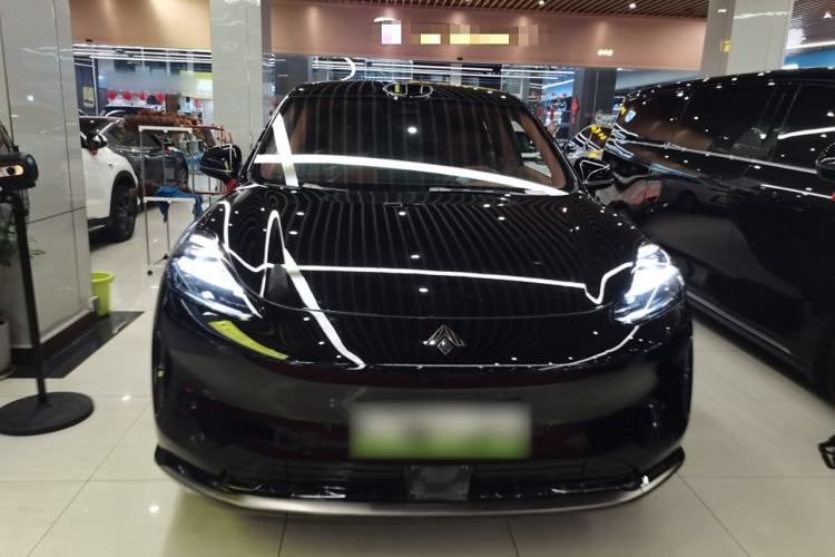 Used Hyptec HT 2024 825鸥翼 LiDAR Edition Front