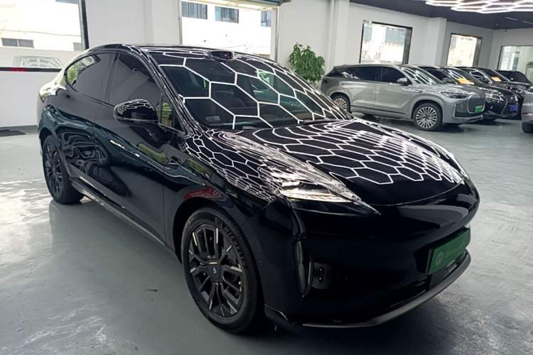 Used Hyptec HT 2024 825鸥翼 LiDAR Edition Front Right 45 Deg
