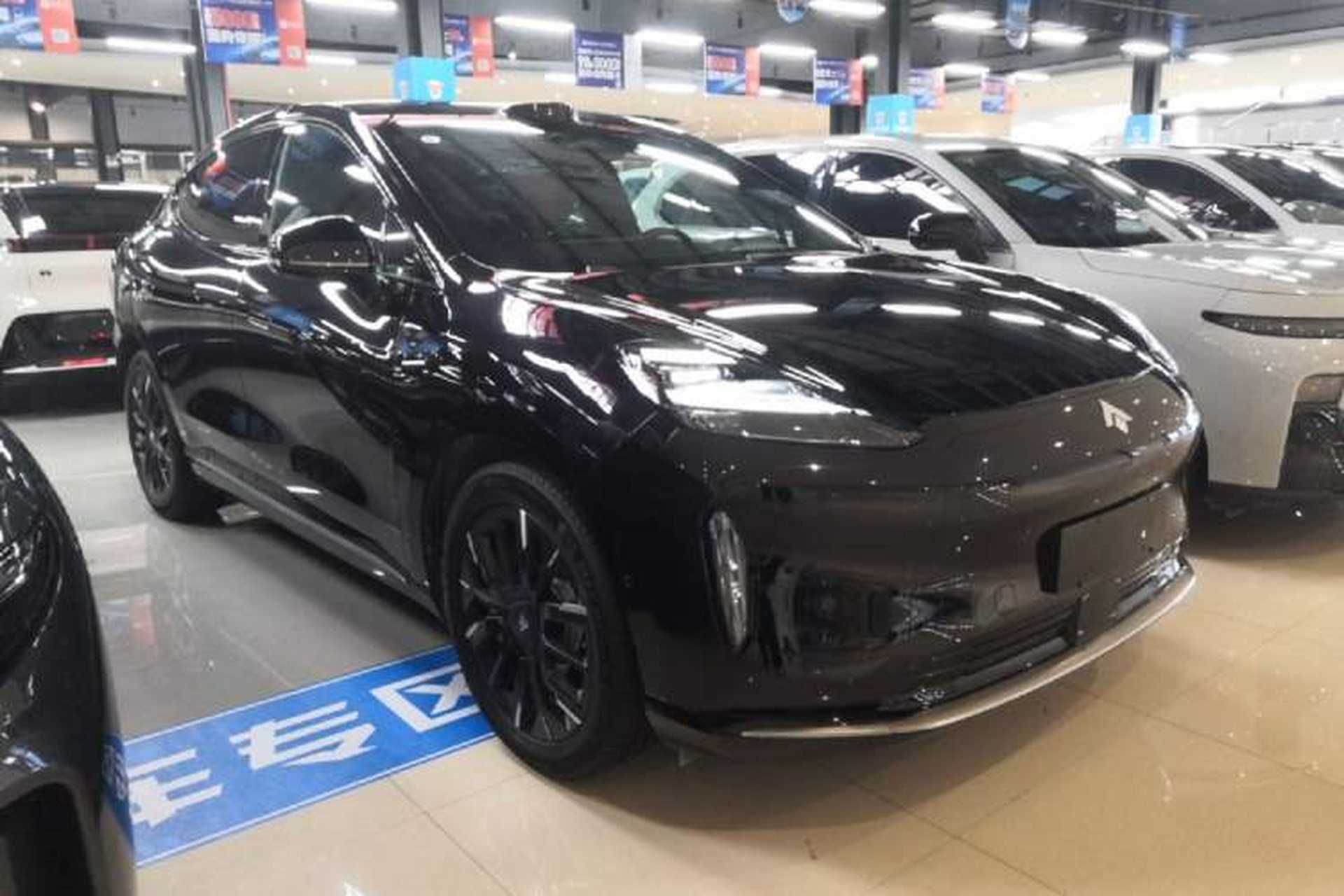 Used Hyptec HT 2024 825鸥翼 LiDAR Edition Front Right 45 Deg