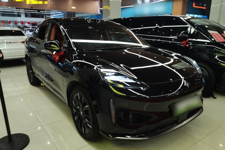 Used Hyptec HT 2024 825鸥翼 LiDAR Edition Front Right 45 Deg