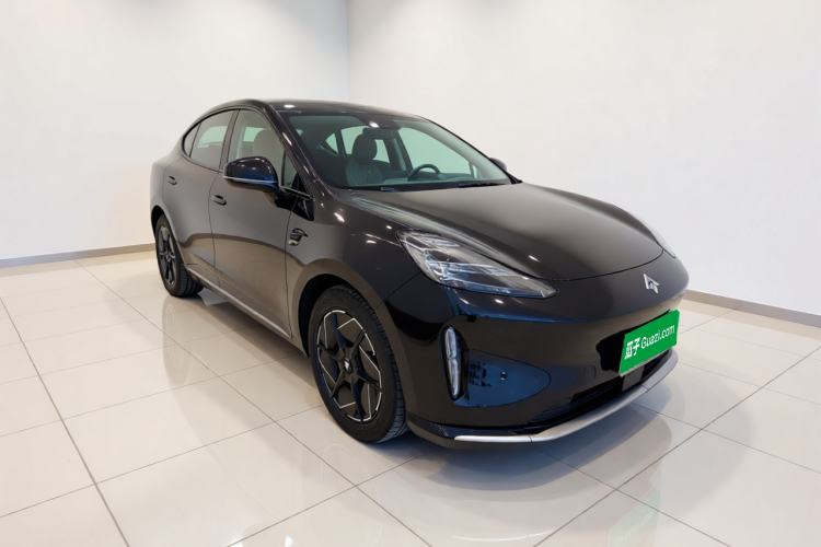 Used Hyptec HT 2024 670 Advanced Intelligent Driving Version Front Right 45 Deg