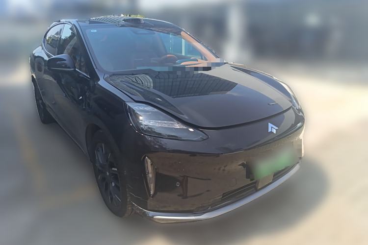 Used Hyptec HT 2024 825鸥翼 LiDAR Edition Front Right 45 Deg