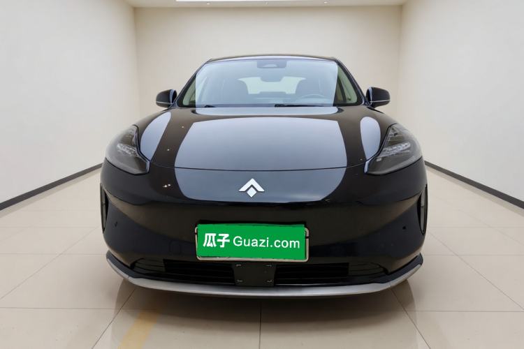 Used Hyptec HT 2024 670 Advanced Intelligent Driving Version Front