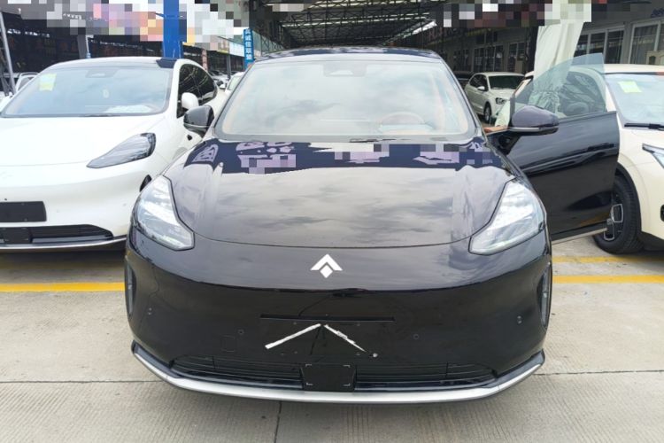 Used Hyptec HT 2024 670 Advanced Intelligent Driving Version Front
