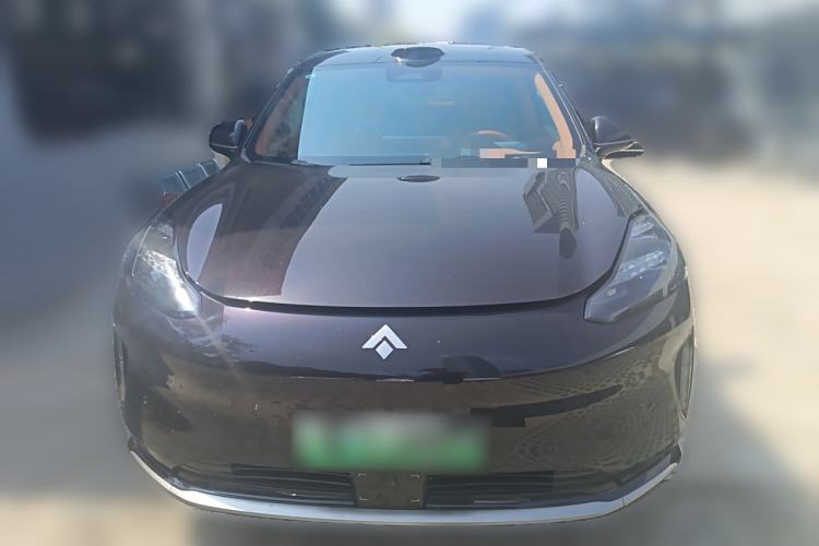 Used Hyptec HT 2024 825鸥翼 LiDAR Edition Front