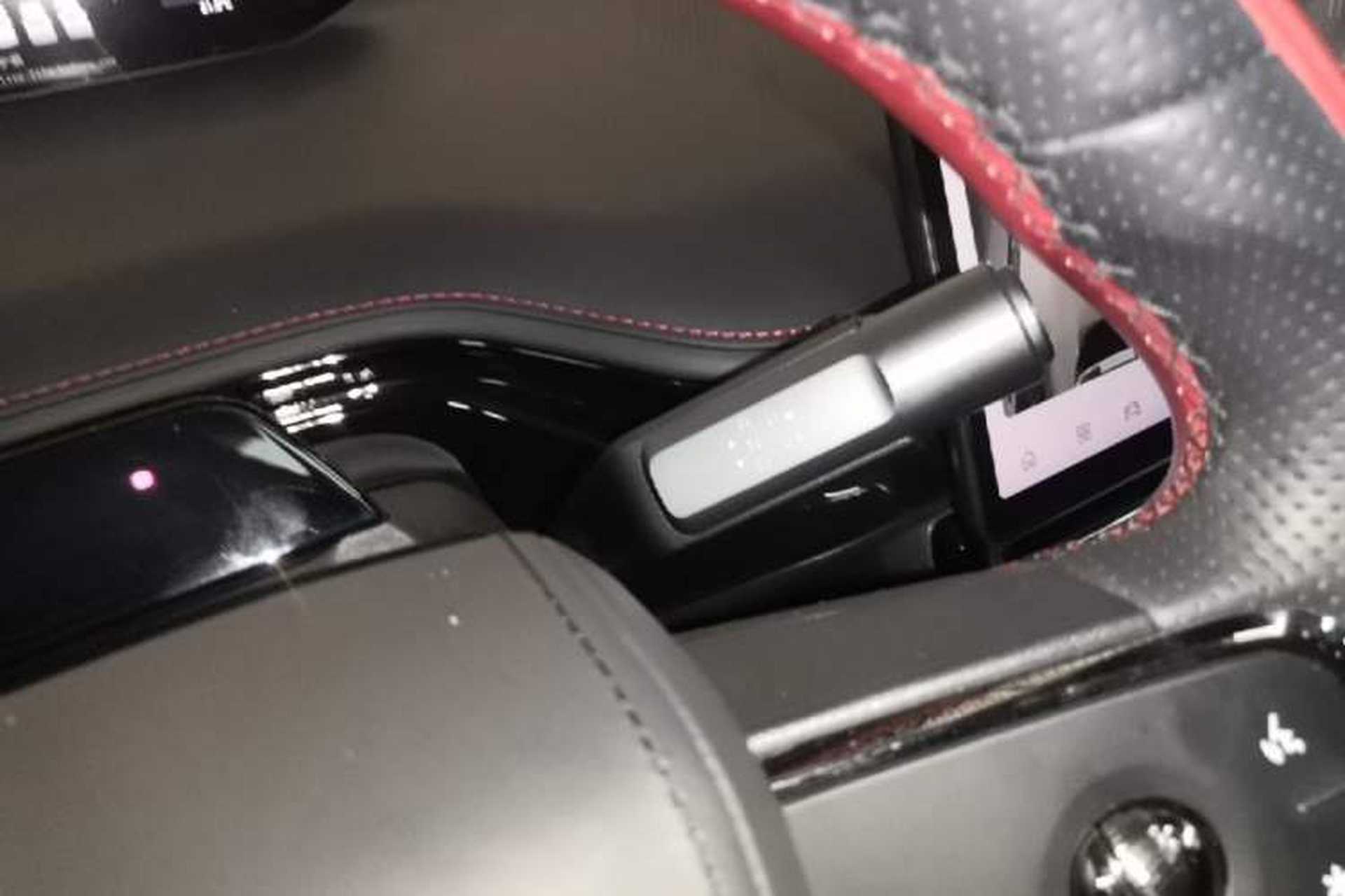 Used Hyptec HT 2024 825鸥翼 LiDAR Edition Gear Lever
