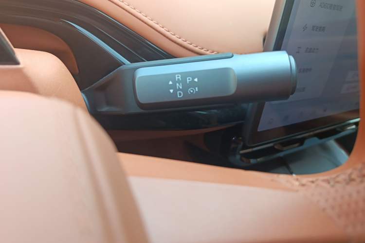 Used Hyptec HT 2024 825鸥翼 LiDAR Edition Gear Lever