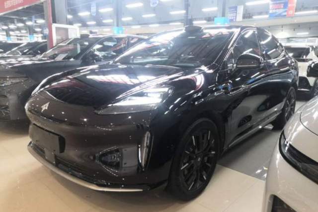 Used Hyptec HT 2024 825鸥翼 LiDAR Edition