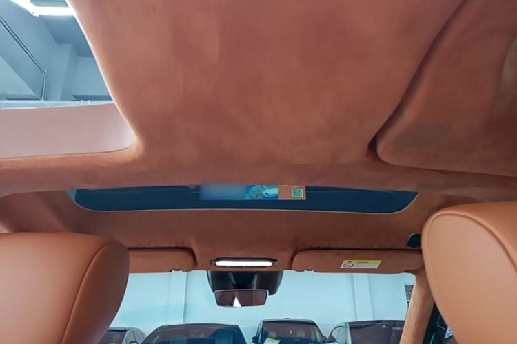 Used Hyptec HT 2024 825鸥翼 LiDAR Edition Headliner