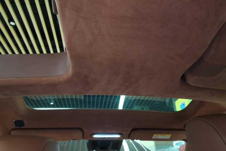 Used Hyptec HT 2024 825鸥翼 LiDAR Edition Headliner