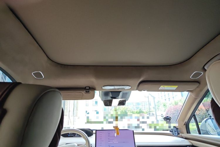 Used Hyptec HT 2024 670 Advanced Intelligent Driving Version Headliner