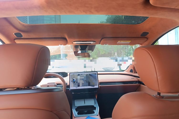 Used Hyptec HT 2024 825鸥翼 LiDAR Edition Headliner
