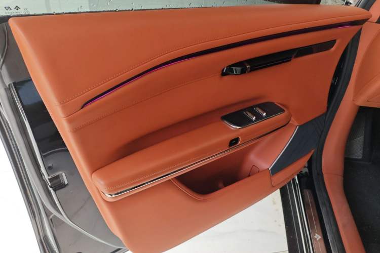 Used Hyptec HT 2024 825 Ultra-High Voltage LiDAR Edition Left Front Door Interior