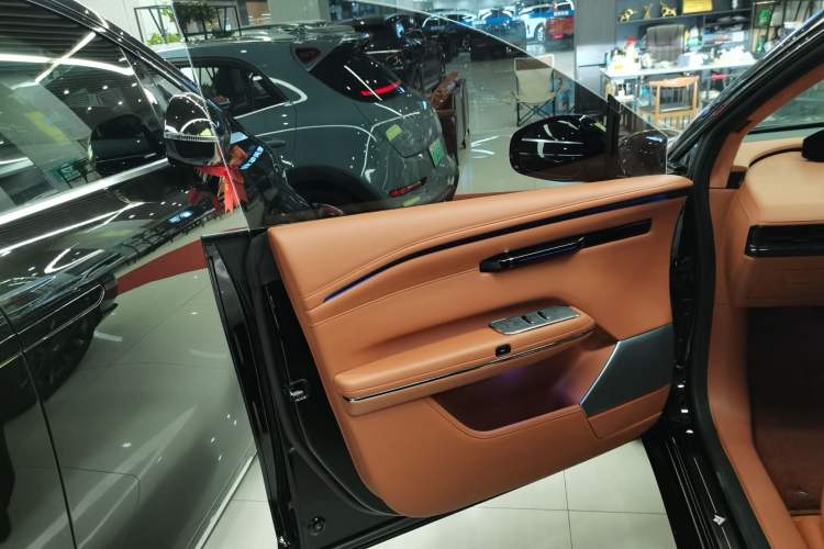 Used Hyptec HT 2024 825鸥翼 LiDAR Edition Left Front Door Interior