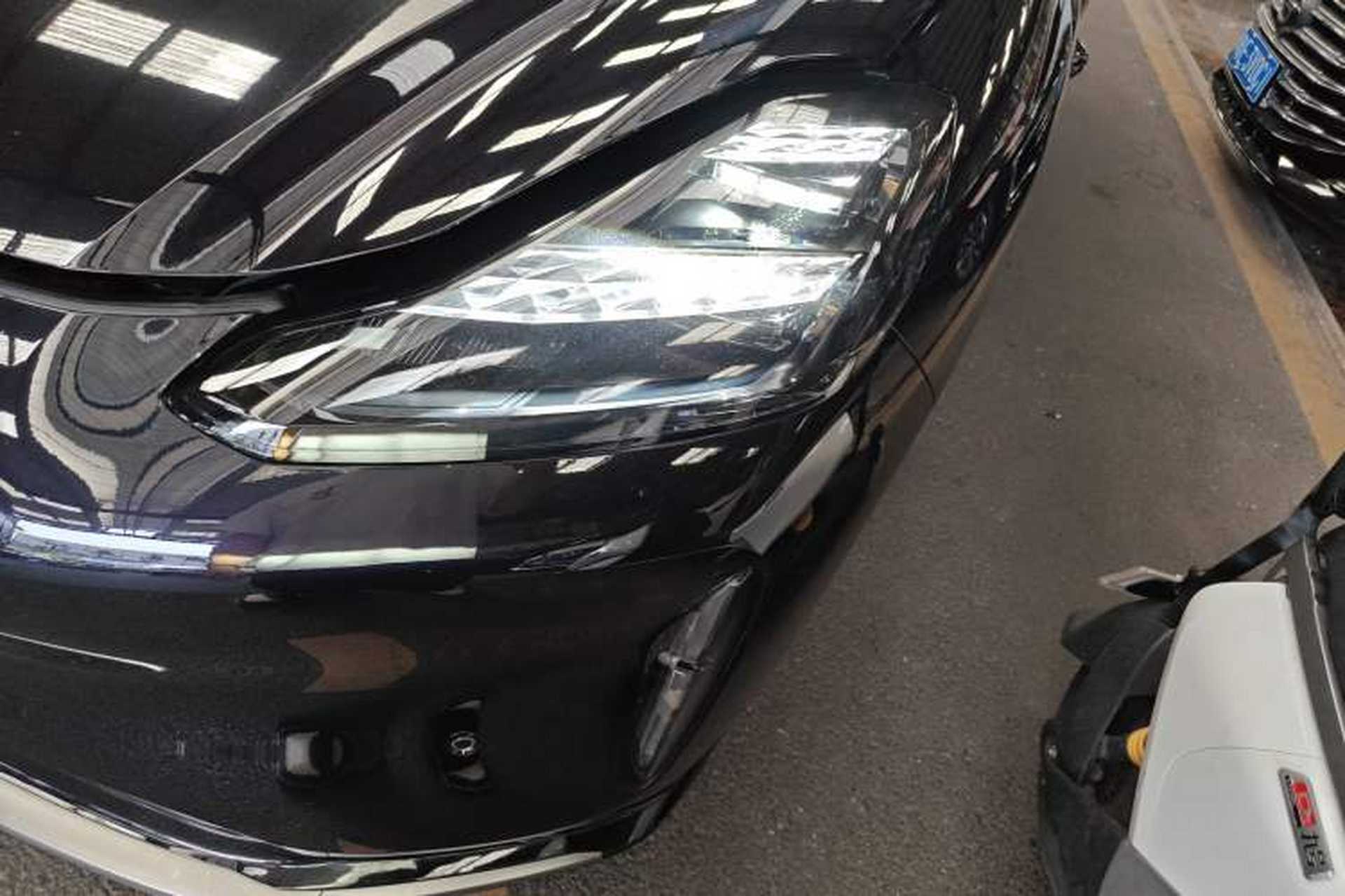 Used Hyptec HT 2024 670 Advanced Intelligent Driving Version Left Front Headlight