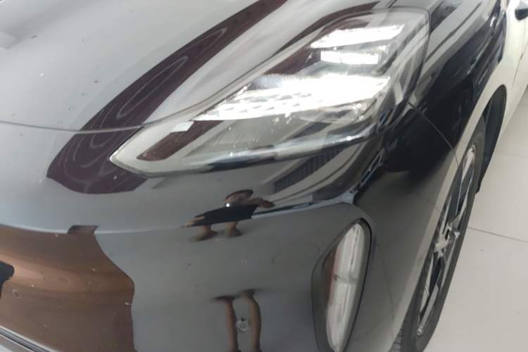 Used Hyptec HT 2024 825 Ultra-High Voltage LiDAR Edition Left Front Headlight
