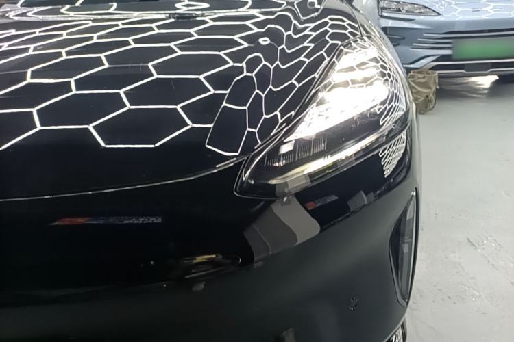 Used Hyptec HT 2024 825鸥翼 LiDAR Edition Left Front Headlight