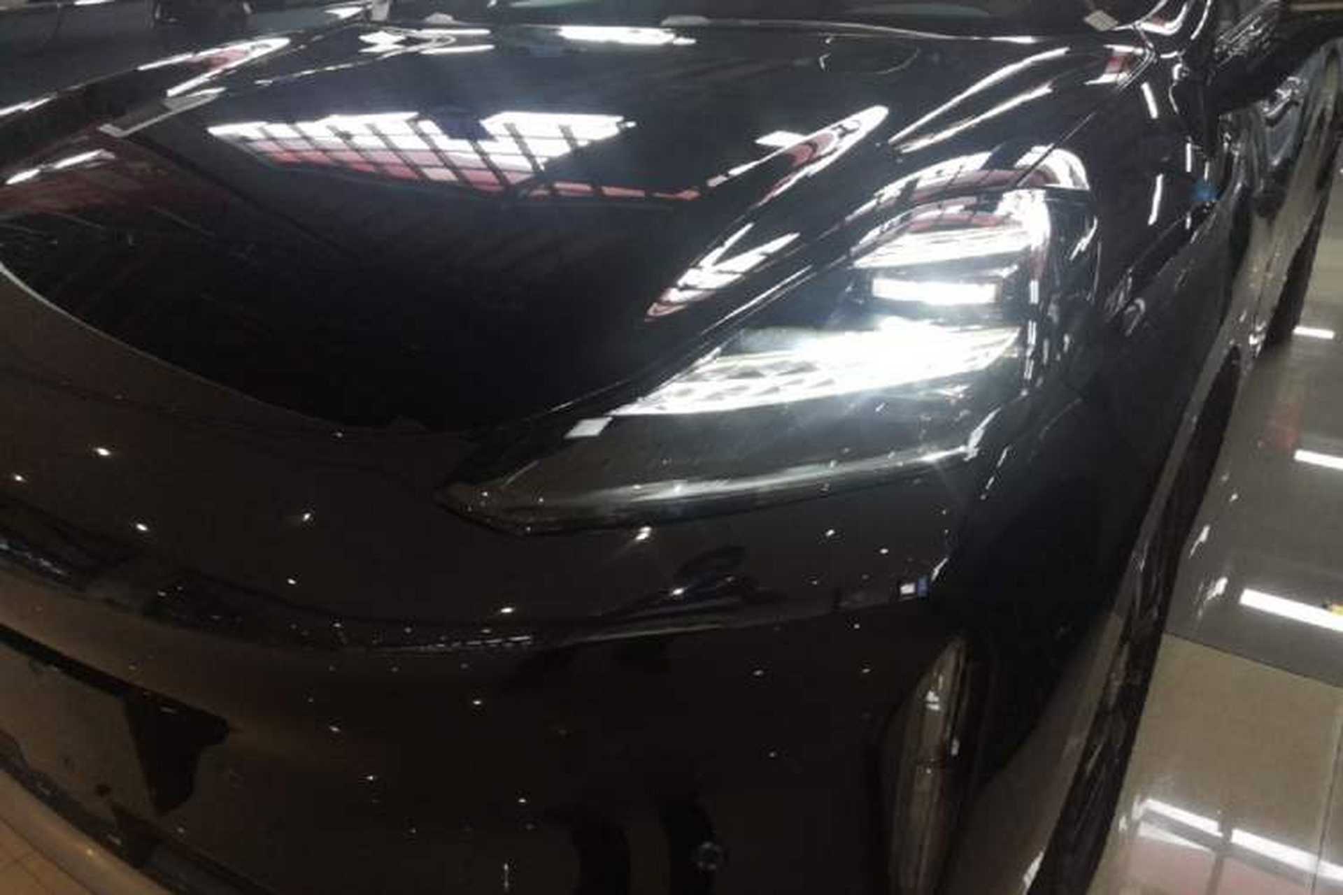 Used Hyptec HT 2024 825鸥翼 LiDAR Edition Left Front Headlight