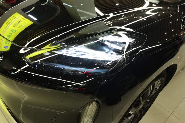 Used Hyptec HT 2024 825鸥翼 LiDAR Edition Left Front Headlight