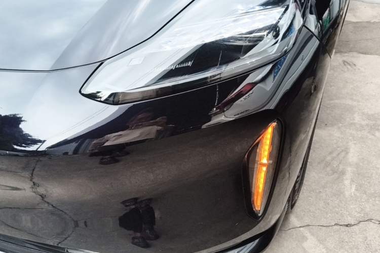 Used Hyptec HT 2024 670 Ultra-High Voltage Deluxe Edition Left Front Headlight
