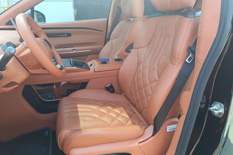 Used Hyptec HT 2024 825鸥翼 LiDAR Edition Left Front Seat