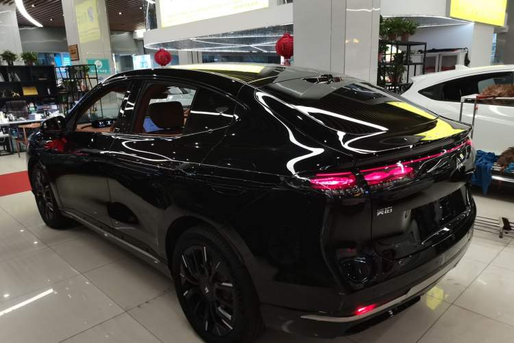 Used Hyptec HT 2024 825鸥翼 LiDAR Edition Left Side