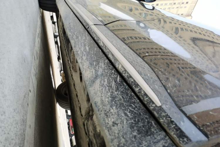 Used Hyptec HT 2024 825 Ultra-High Voltage LiDAR Edition Left Side Sill