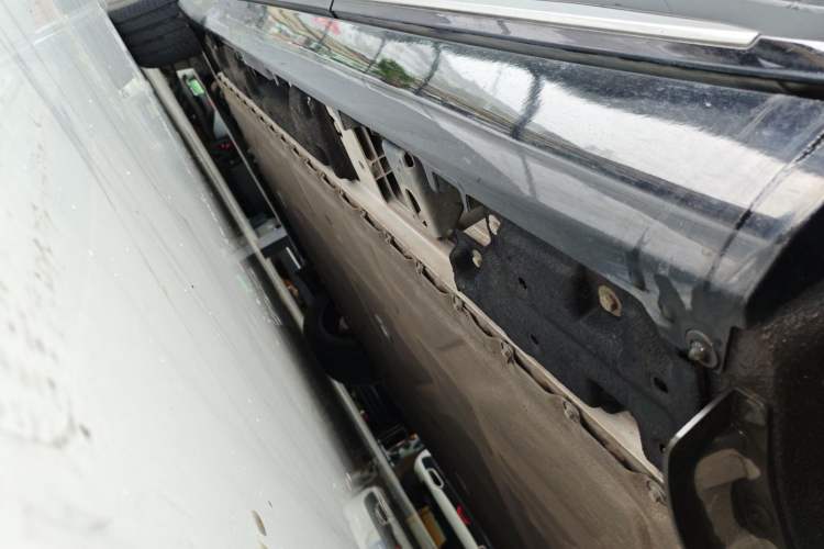Used Hyptec HT 2024 825 Ultra-High Voltage LiDAR Edition Left Side Sill