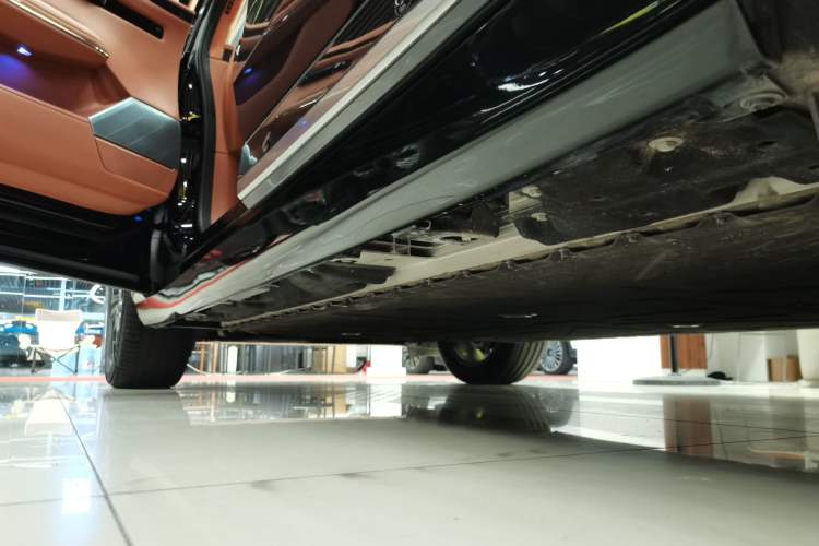 Used Hyptec HT 2024 825鸥翼 LiDAR Edition Left Side Sill