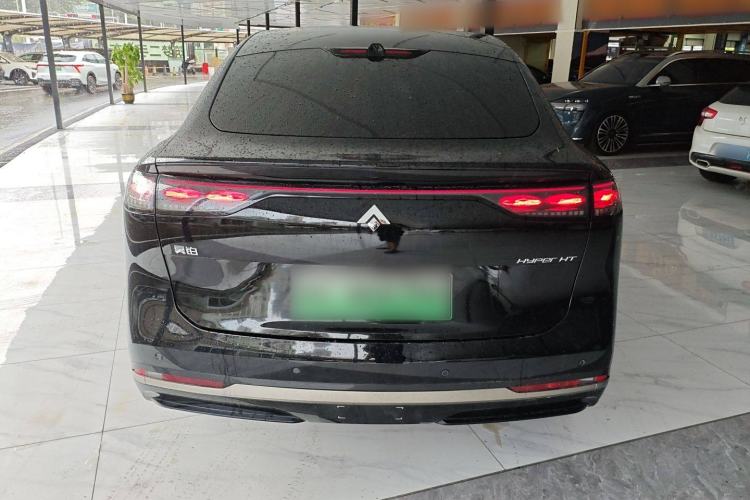 Used Hyptec HT 2024 825 Ultra-High Voltage LiDAR Edition Rear
