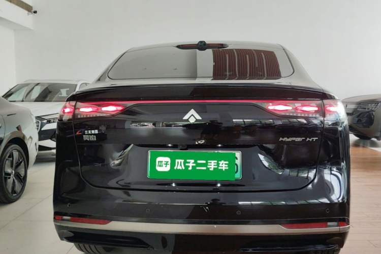 Used Hyptec HT 2024 825 Ultra-High Voltage LiDAR Edition Rear