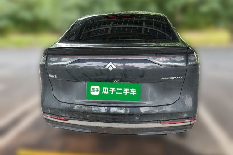Used Hyptec HT 2024 670 Advanced Intelligent Driving Version Rear